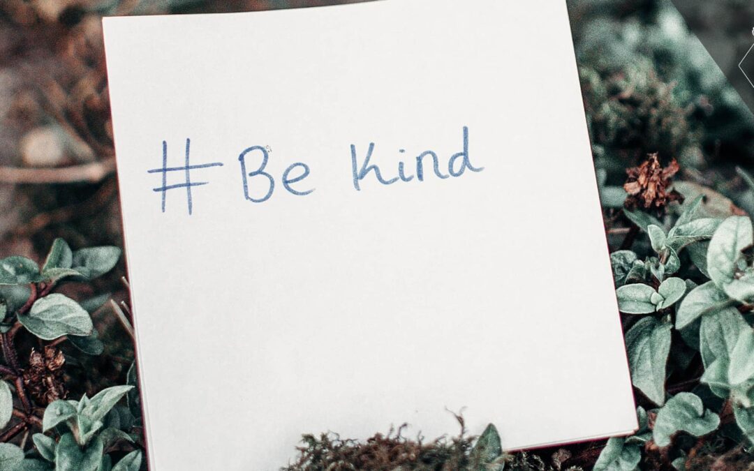 Be Kind