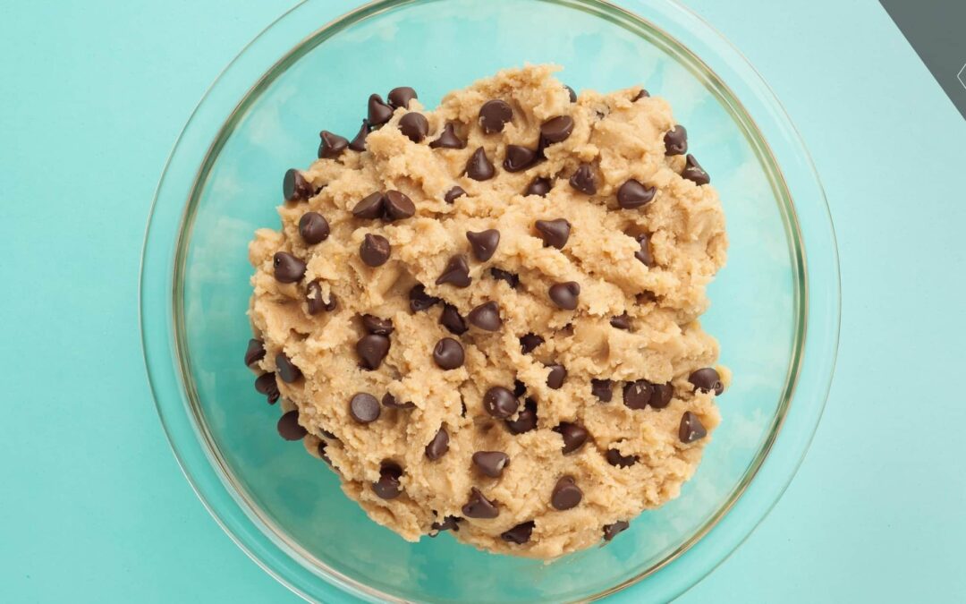 The perfect chocolate chip cookie