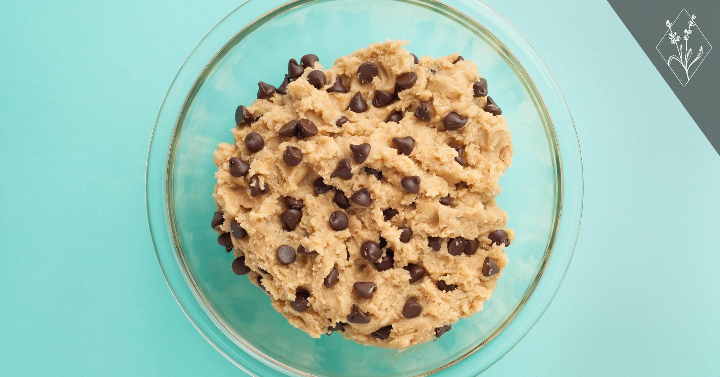 The perfect chocolate chip cookie