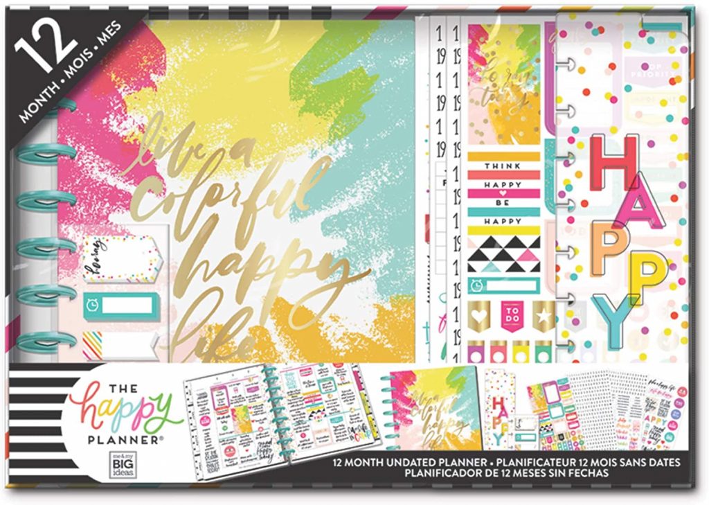 Happy Planner Kit Image